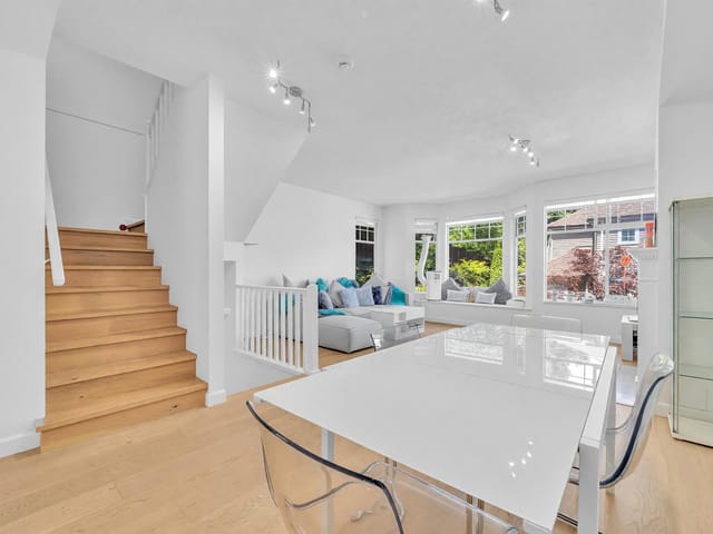 Townhouse for sale in Burnaby, Burnaby South, 22 5950 Oakdale Road, 263151196 | Realtylink.org