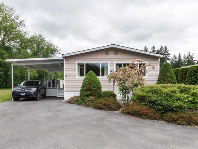 Manufactured Home for sale in Langley, Langley, 24 2270 196 Street, 263151201 | Realtylink.org