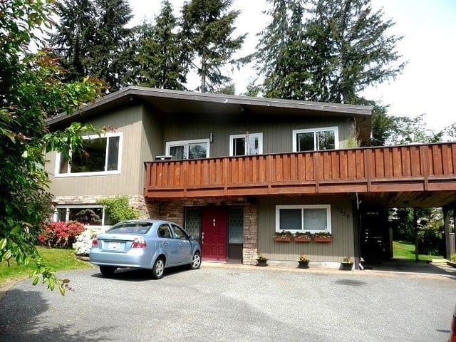 House for rent in North Vancouver, North Vancouver, 4050 Mt Seymoure Parkway, 263151232 | Realtylink.org