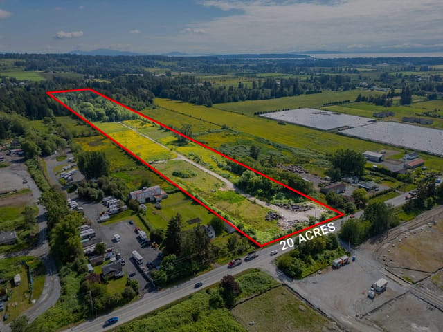Lot for sale in Surrey, South Surrey White Rock, 18952 16th Avenue, 263151241 | Realtylink.org