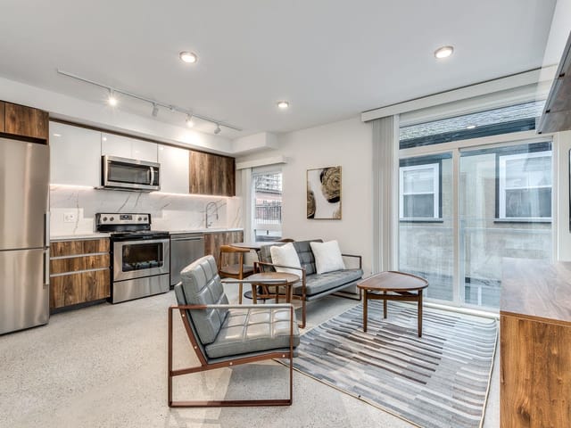 Apartment for rent in Vancouver, Vancouver West, 205 1170 Barclay Street, 263151252 | Realtylink.org