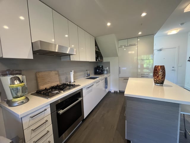 Apartment for rent in Vancouver, Vancouver West, 410 1628 West 4th Avenue, 263151255 | Realtylink.org