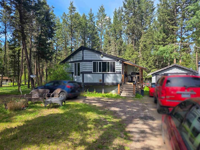 House for sale in 108 Mile Ranch, 100 Mile House, 4987 Smith Road, 263151274 | Realtylink.org