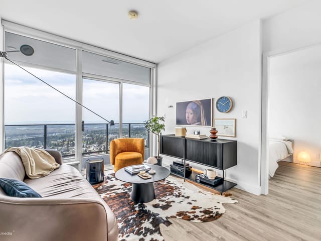 Apartment for sale in Burnaby, Burnaby South, 3405 6511 Sussex Avenue, 263151275 | Realtylink.org