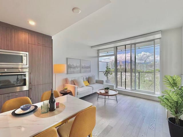 Apartment for sale in Vancouver, Vancouver West, 504 2411 Heather Street, 263151282 | Realtylink.org