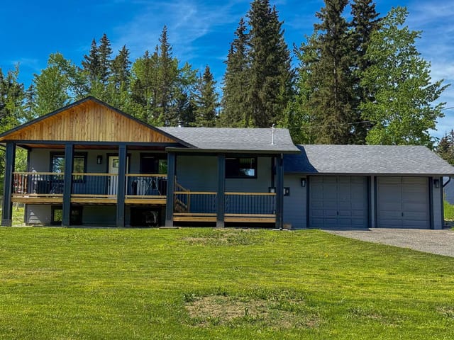House for sale in Horse Lake, 100 Mile House, 6062 Norman Road, 263151287 | Realtylink.org