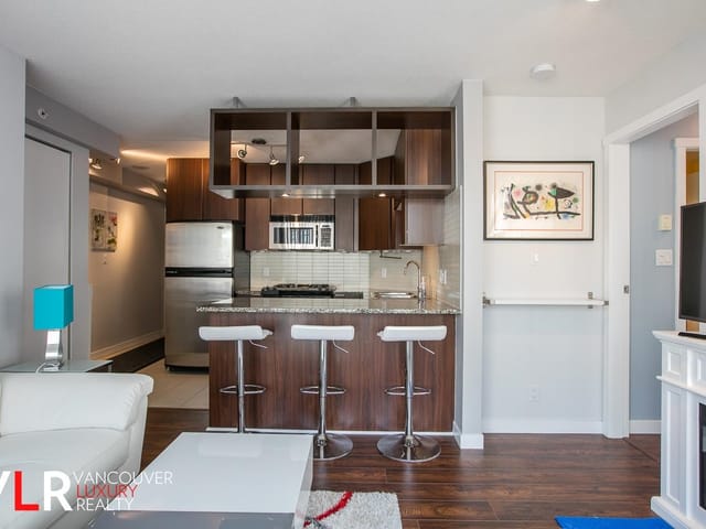 Apartment for rent in Vancouver, Vancouver West, 1702 1010 Richards Street, 263151289 | Realtylink.org
