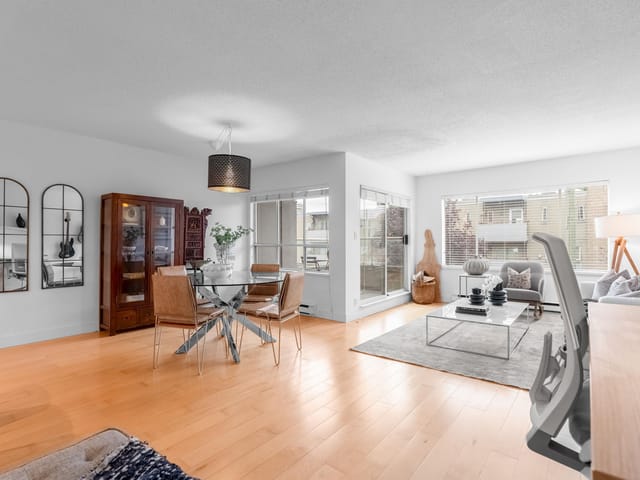 Apartment for sale in Vancouver, Vancouver West, 101 2412 Alder Street, 263151290 | Realtylink.org