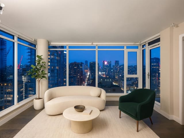 Apartment for sale in Vancouver, Vancouver West, 2701 1351 Continental Street, 263151294 | Realtylink.org