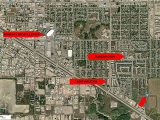 Lot for sale in Fort St. John, Fort St. John, 8103 79a Street, 263151299 | Realtylink.org