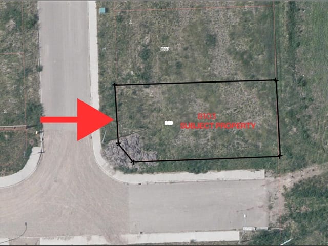 Lot for sale in Fort St. John, Fort St. John, 8103 79a Street, 263151299 | Realtylink.org