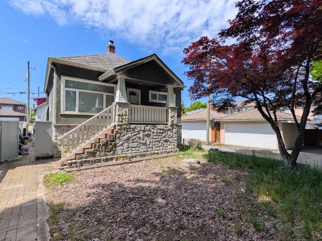 House for sale in Vancouver, Vancouver East, 4751 Henry Street, 263151301 | Realtylink.org