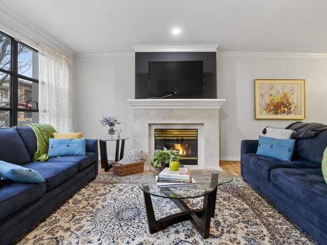 Apartment for sale in North Vancouver, North Vancouver, 205 3151 Woodbine Drive, 263151314 | Realtylink.org