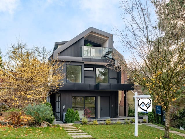 1/2 Duplex for sale in Vancouver, Vancouver West, 2 4018 W 21st Avenue, 263151315 | Realtylink.org