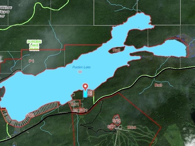 Recreational Property for sale in Prince George, PG Rural East, 34720 Purden Lake Road, 263151325 | Realtylink.org