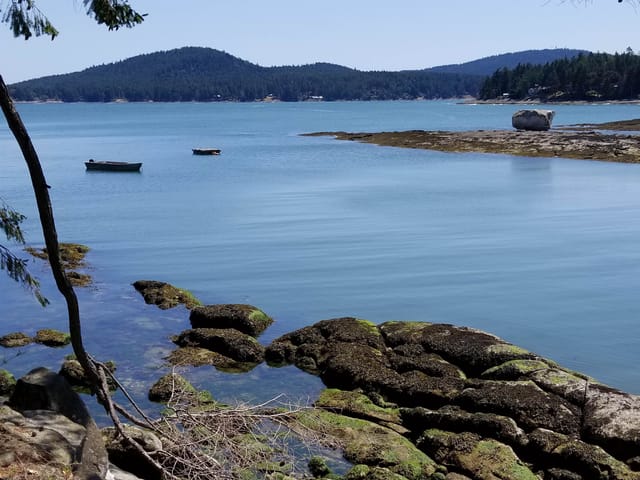 Lot for sale in Galiano Island, Islands-Van. & Gulf, 620 Simpson Crescent, 263151349 | Realtylink.org