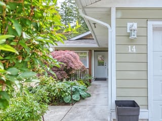Townhouse for sale in Madeira Park, Sunshine Coast, 14 12710 Lagoon Road, 263151360 | Realtylink.org