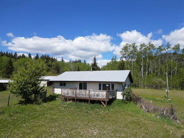 House for sale in Fraser Lake, Vanderhoof And Area, 3150 Francois Lake Road, 263151375 | Realtylink.org
