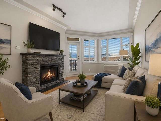 Apartment for sale in Chilliwack, Chilliwack, 407 45615 Brett Avenue, 263151384 | Realtylink.org