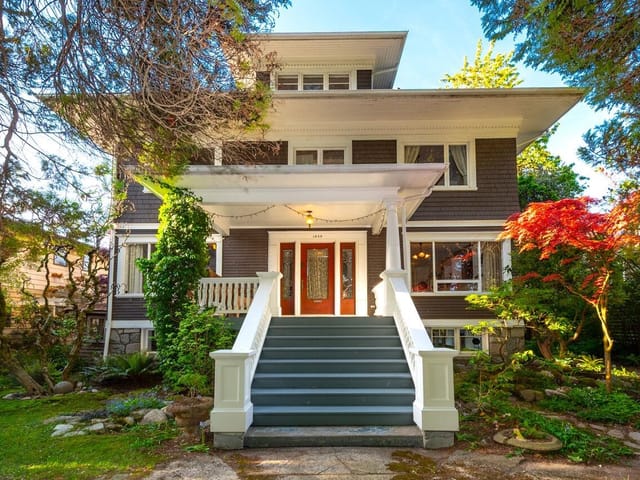 House for sale in Vancouver, Vancouver East, 1859 Napier Street, 263151398 | Realtylink.org