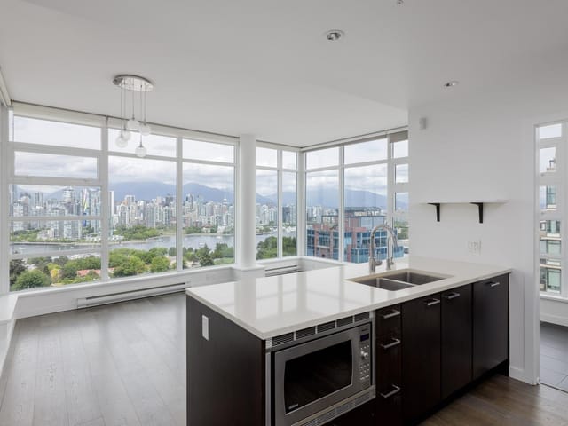 Apartment for rent in Vancouver, Vancouver West, 1104 2550 Spruce Street, 263151399 | Realtylink.org