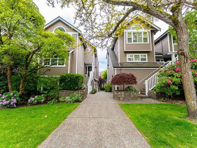 Townhouse for sale in North Vancouver, North Vancouver, 5 219 E 8th Street, 263151410 | Realtylink.org