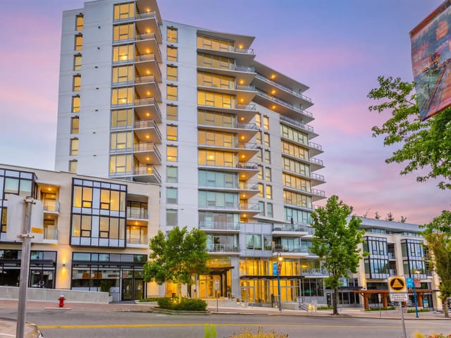 Apartment for sale in White Rock, South Surrey White Rock, 314 1342 Johnston Street, 263151413 | Realtylink.org
