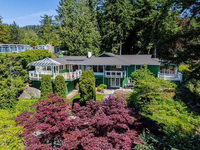 House for sale in West Vancouver, West Vancouver, 4415 Woodcrest Road, 263151424 | Realtylink.org
