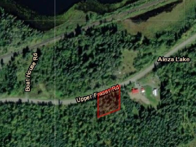 Lot for sale in Prince George, PG Rural East, 33350 Upper Fraser Road, 263151449 | Realtylink.org