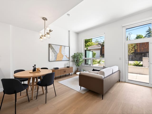 Townhouse for sale in Vancouver, Vancouver West, 108 5212 Cambie Street, 263151452 | Realtylink.org