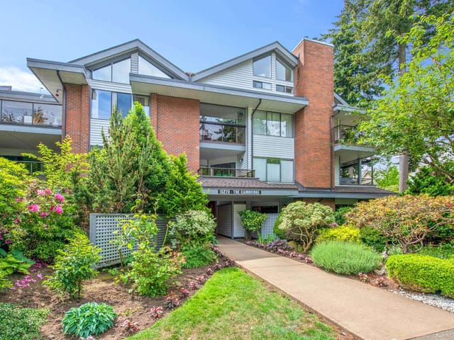 Apartment for sale in Surrey, South Surrey White Rock, 311 15270 17th Avenue, 263151457 | Realtylink.org