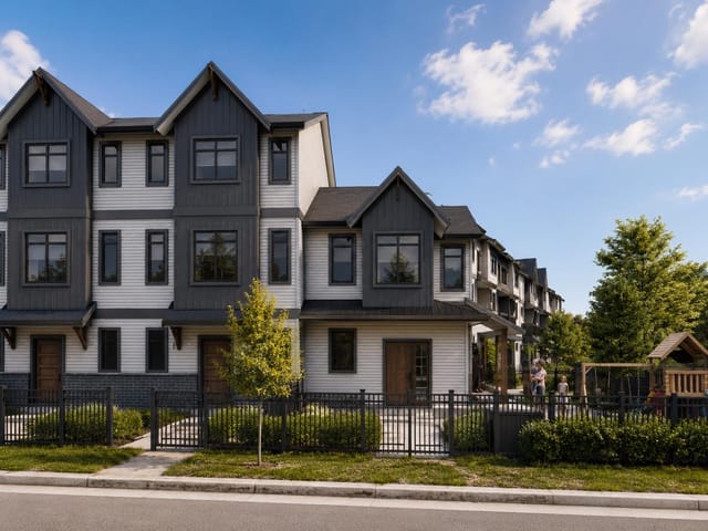 Townhouse for sale in Mission, Mission, 30 9118 Cedar Street, 263151469 | Realtylink.org