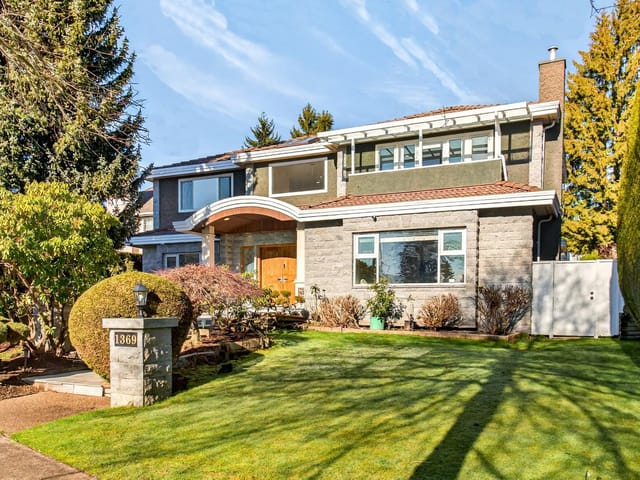 House for sale in Vancouver, Vancouver West, 1369 W 55th Avenue, 263151472 | Realtylink.org
