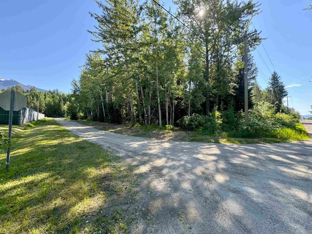 Lot for sale in Valemount, Robson Valley, 1360 Main Street, 263151474 | Realtylink.org