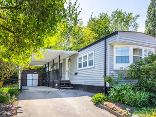 Manufactured Home for sale in Surrey, South Surrey White Rock, 80 1840 160 Street, 263151475 | Realtylink.org