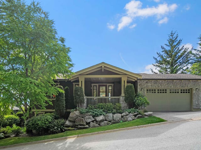 House for sale in West Vancouver, West Vancouver, 300 Ocean Crest Drive, 263151482 | Realtylink.org