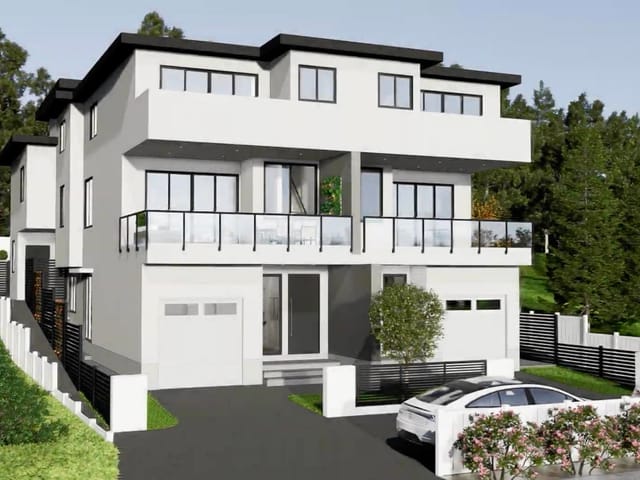 Fourplex for sale in Burnaby, Burnaby North, 4 1362 Phillips Avenue, 263151483 | Realtylink.org