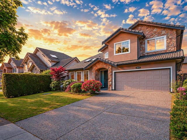 House for sale in Richmond, Richmond, 6833 Barnard Drive, 263151491 | Realtylink.org