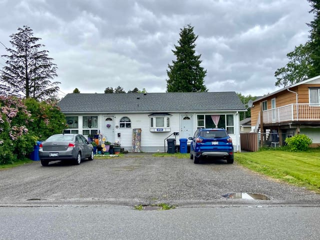 Duplex for sale in Terrace, Terrace, 4720 Hamer Avenue, 263151499 | Realtylink.org