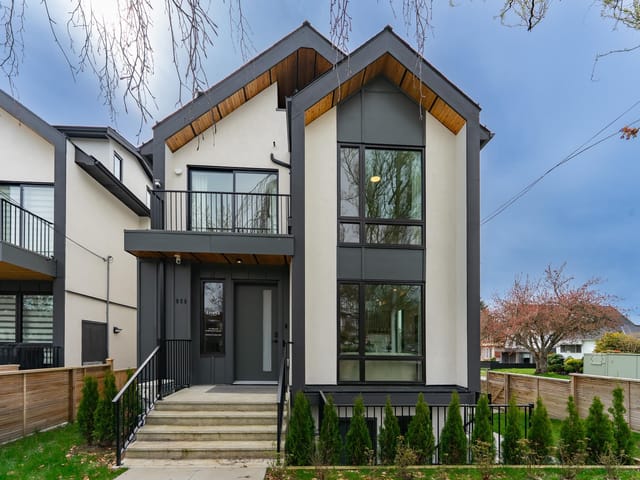 Duplex for sale in Vancouver, Vancouver West, 858 W 64th Avenue, 263151500 | Realtylink.org