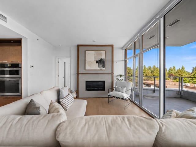 Apartment for sale in White Rock, South Surrey White Rock, 603 1501 Vidal Street, 263151507 | Realtylink.org
