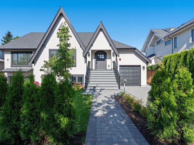 Townhouse for sale in Vancouver, Vancouver West, 6841 Cypress Street, 263151514 | Realtylink.org