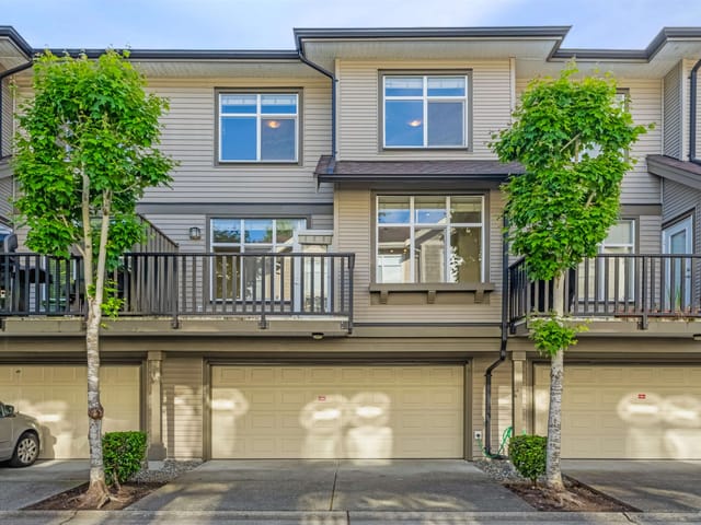 Townhouse for sale in Richmond, Richmond, 13 7288 Heather Street, 263151525 | Realtylink.org