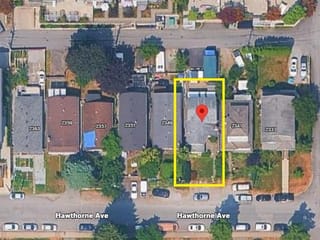 House for sale in Port Coquitlam, Port Coquitlam, 2345 Hawthorne Avenue, 263151526 | Realtylink.org
