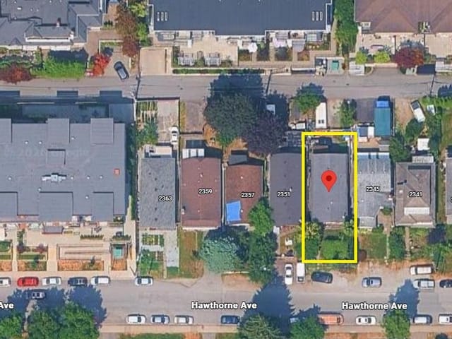 House for sale in Port Coquitlam, Port Coquitlam, 2349 Hawthorne Avenue, 263151527 | Realtylink.org