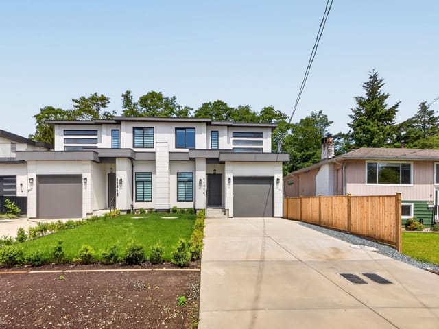 1/2 Duplex for sale in Delta, N. Delta, 11917 Chalmer Place, 263151535 | Realtylink.org