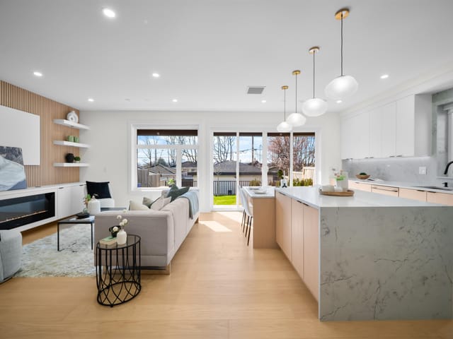 1/2 Duplex for sale in Vancouver, Vancouver East, 2 3576 E Pender Street, 263151559 | Realtylink.org