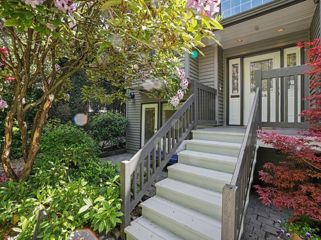 Townhouse for sale in Vancouver, Vancouver West, 1868 West 15th Avenue, 263151564 | Realtylink.org