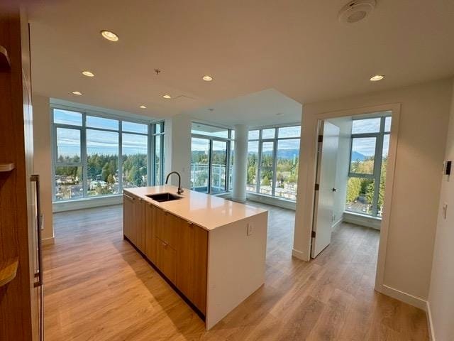 Apartment for rent in Coquitlam, Coquitlam, 1206 505 Nelson Street, 263151570 | Realtylink.org