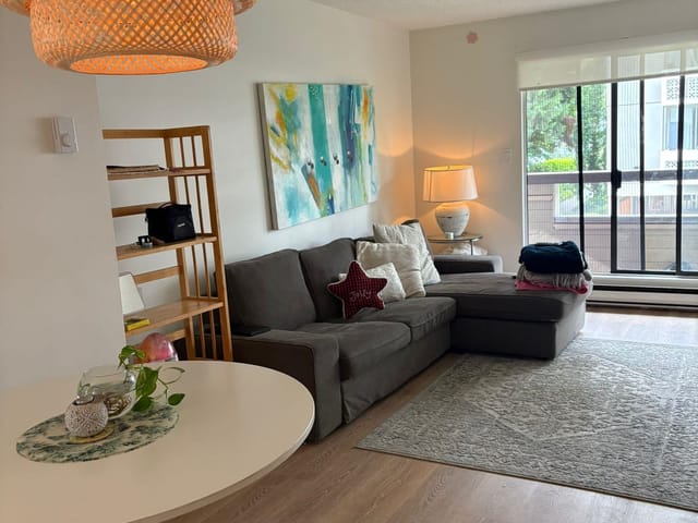 Apartment for rent in West Vancouver, West Vancouver, 307 1363 Clyde Avenue, 263151579 | Realtylink.org